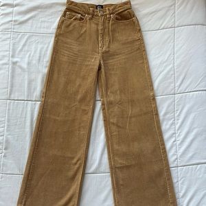 Urban Outfitters BDG Corduroy Wide Leg Jeans